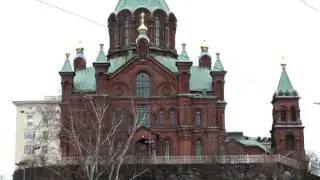 Uspenski Cathedral - Helsinki, Finland November 2011