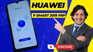 Huawei P Smart 2019 FRP Solution || Huawei POT LX1 FRP reset by unlock tool