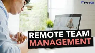 Remote Team Management | Daily and Weekly Meetings | Tools