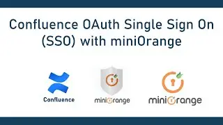 miniOrange Single Sign On (OAuth/OIDC SSO) | Login into Confluence using miniOrange | Confluence SSO