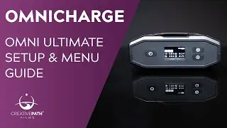 How to Setup The Omnicharge Omni Ultimate + Menu Navigation & On-Screen Display | Gear Guides