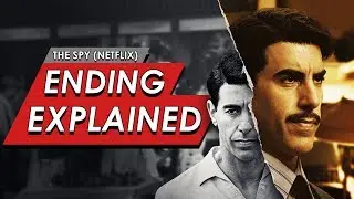 The Spy: Netflix: Ending Explained Breakdown, Spoiler Review And Real Life Story Of Eli Cohen