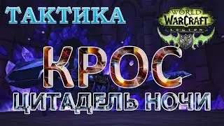 Цитадель ночи - Тактика - Крос