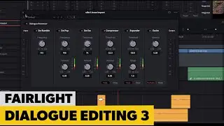 Dialogue Part 3 | Dialogue Processor, Noise Reduction & Voice Isolation