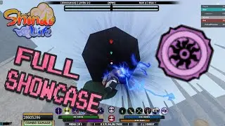 [3 CODES] THIS *NEW* BLOODLINE IS WAY TOO OP! | RAION GAIDEN SHOWCASE | SHINDO