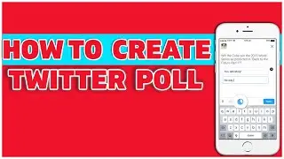 How to create Twitter Poll 2022 | Mizan Bin Bodrul | Twitter aacount