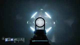 Destiny 2 DSM: Escaping Admittance (Moon Pyramid Ship)