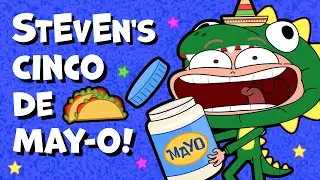 Cinco De Mayo Confuses StEvEn