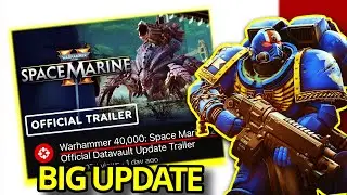 Space Marine 2 Just Dropped The Most INSANE Free Content!