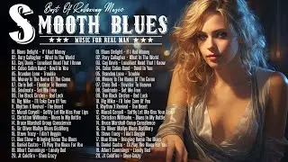 Best Of Slow Blues / Blues Ballads - Compilation Of Blues Music Greatest - Electric Guitar Blues