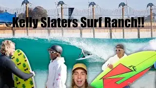 CASEY NEISTATS Party at Kelly Slater SURF RANCH! (w/ Cody Ko & Ben Gravy)