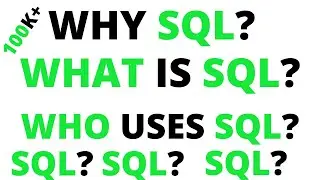 Sql | xi| xii #What is SQL #WHY SQL