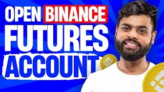 📌 How To Open Futures Account On Binance ✅ Open Binance Futures Trading Account