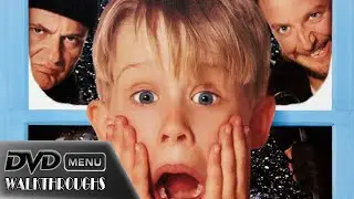 DvD Walkthrough Review for Home Alone