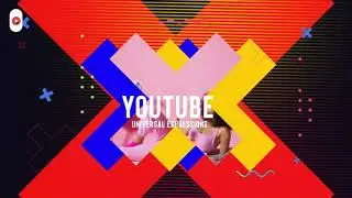 Youtube Channel Intro template Free Download