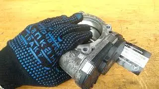 Дроссельная заслонка Mercedes m276 A2761410125 купить