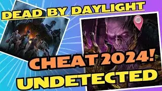 🩸 Ultimate Dead by Daylight Cheat 2024: Aimbot, ESP, and Infinite Bloodpoints for Killer Mastery 🩸