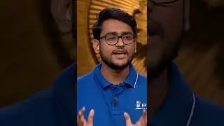 Aman हुए Impress | Shark Tank India