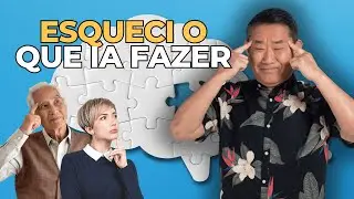 COMO MELHORAR SUA MEMÓRIA E CONCENTRAÇÃO | Peter Liu