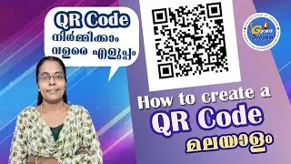 How To Create QR Code For Free| How to Ceate QR Code For Your Youtube Channel/Website