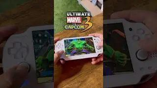 HULK - Ultimate Marvel vs. Capcom 3 PS Vita