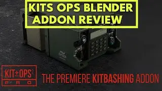 Review : Kit Ops Blender Addon Honest Review