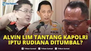 🔴Alvin Lim Tantang Kapolri Periksa Anak Eks Kapolri, Bongkar DNA Pegi, Iptu Rudiana Ditumbal?