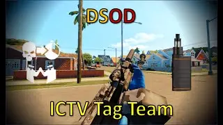 ICTV Tag Team Build | Payday 2 DSOD Build