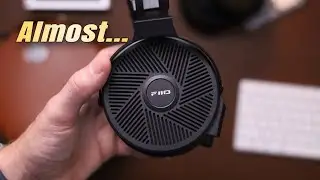 Fiio FT5 Review - Almost Perfect!