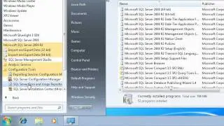 How to Find Your SQL Server Instances (Server Name) and Versions