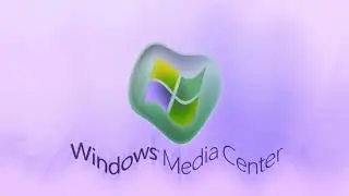 Windows Media Center Logo 2009-2014 (Sponsored by Preview 2 Effects)