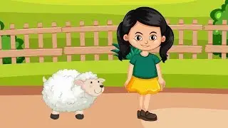 மேரி ஆடு Mary Aadu + More | Tamil Nursery Rhymes | Tamil Kids Songs