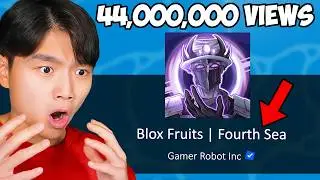 World's Most Viewed Blox Fruits Videos