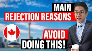 Startup Visa Canada REFUSED – Reasons of REJECTION – Why could IRCC refuse your application?