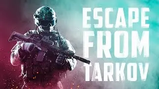 №183 Escape  From Tarkov - Прокачка убежища и Резерв (2k)