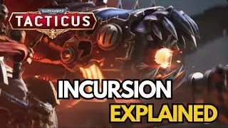 Incursions - New Game Event Explained!