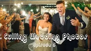 WEDDING PHOTOGRAPHY WORKFLOW // EP5