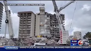 Families of missing Champlain Towers South residents share stories on 6th day of search