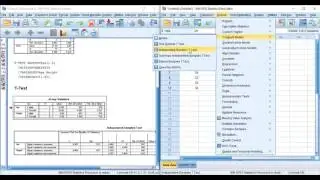 SPSSisFun: Dealing with missing data (Listwise vs Pairwise)