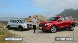 Chery Tiggo 4 Pro | Full Review | Chery South Africa