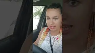 Если Вас зажали на парковке.