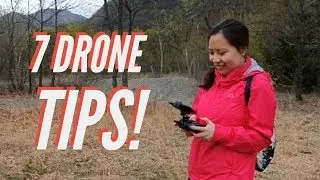 Drone Tips BEFORE You Buy & Fly!