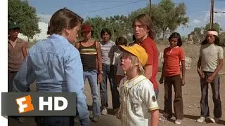 Bad News Bears 2 (6/10) Movie CLIP - Beanball (1977) HD