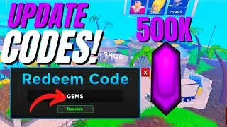 *NEW* UPDATE! GEMS* CODES* Ultimate Tower Defense ROBLOX