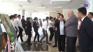 Dr. Binnaz Ege – Dr. Rıdvan Ege Anadolu Lisesi Öğrencileri Resim Sergisi 2022