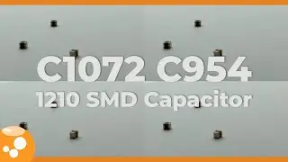 1210 SMD Capacitor