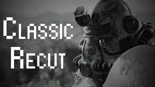 Modern Fallout Trailers Classic Recut