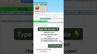 ✅ Learn how to create QR Code for FREE in Google Sheets  