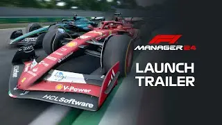 F1® Manager 24 | Launch Trailer