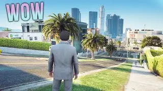 5 GTA V Graphics Mod That Will Compete With GTA 6 [4K Video]